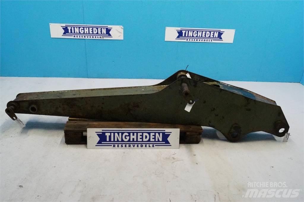 Hydrema 806 Траншейні екскаватори