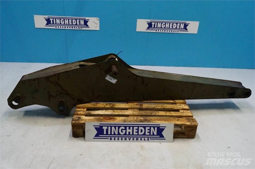 Hydrema 806 Траншейні екскаватори