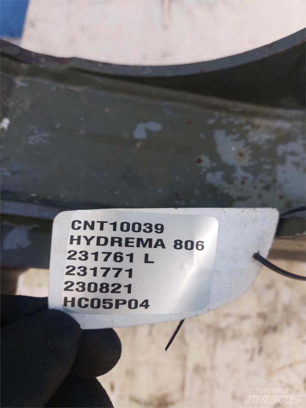 Hydrema 806 Інше обладнання