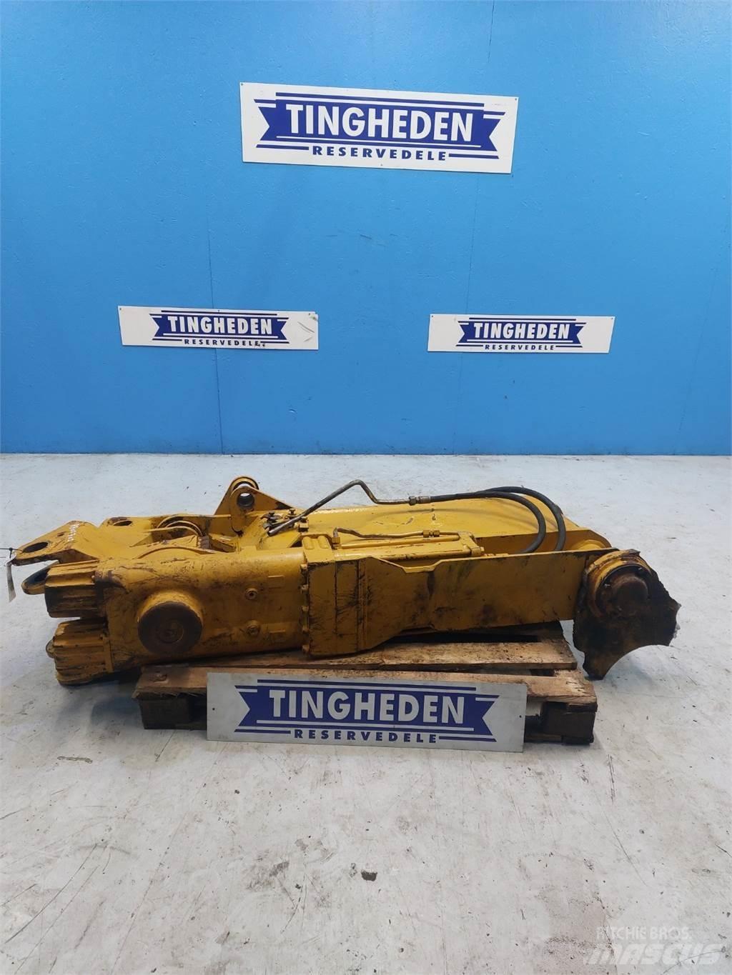 Hydrema 806 Траншейні екскаватори