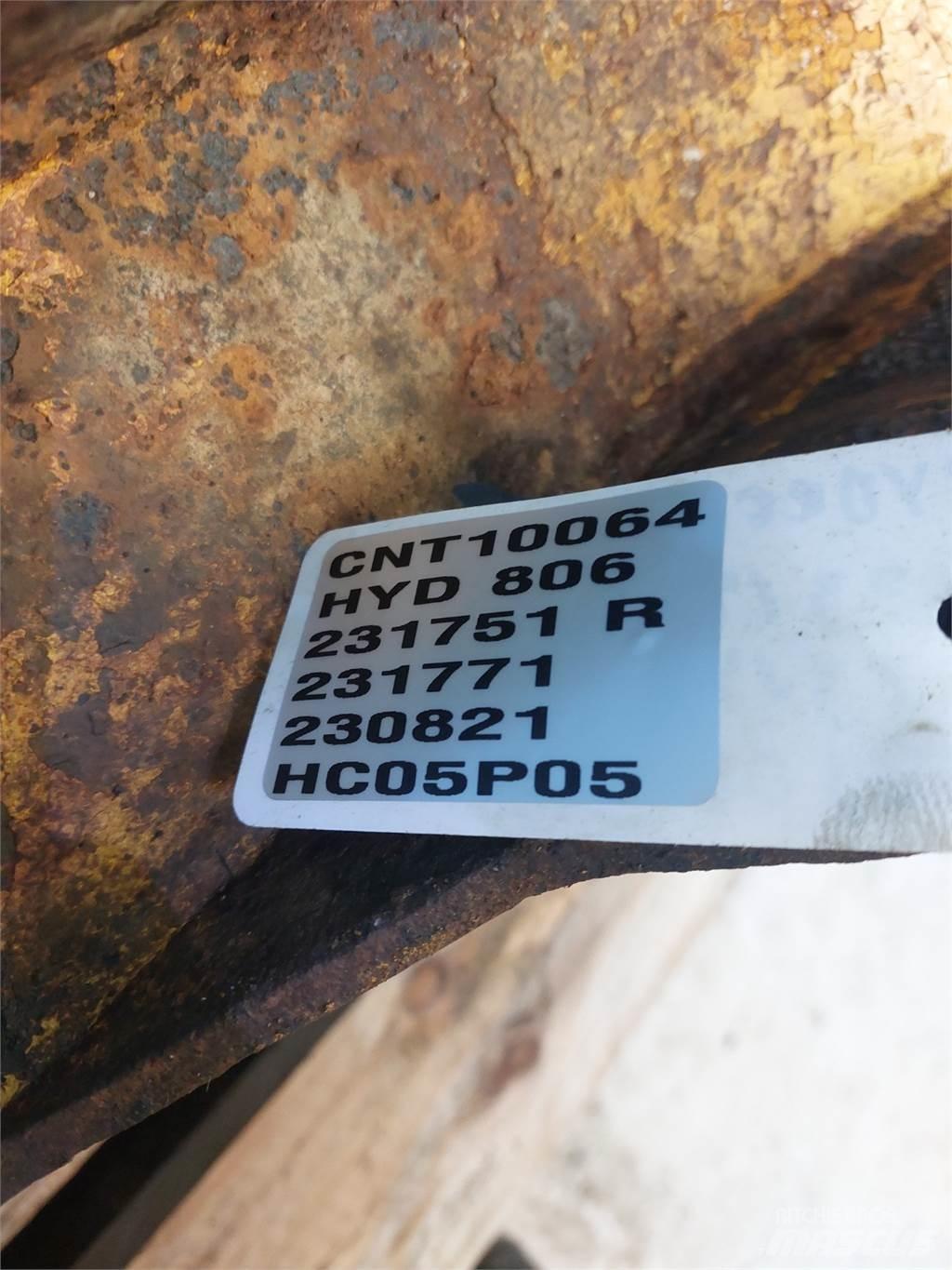 Hydrema 806 Інше обладнання