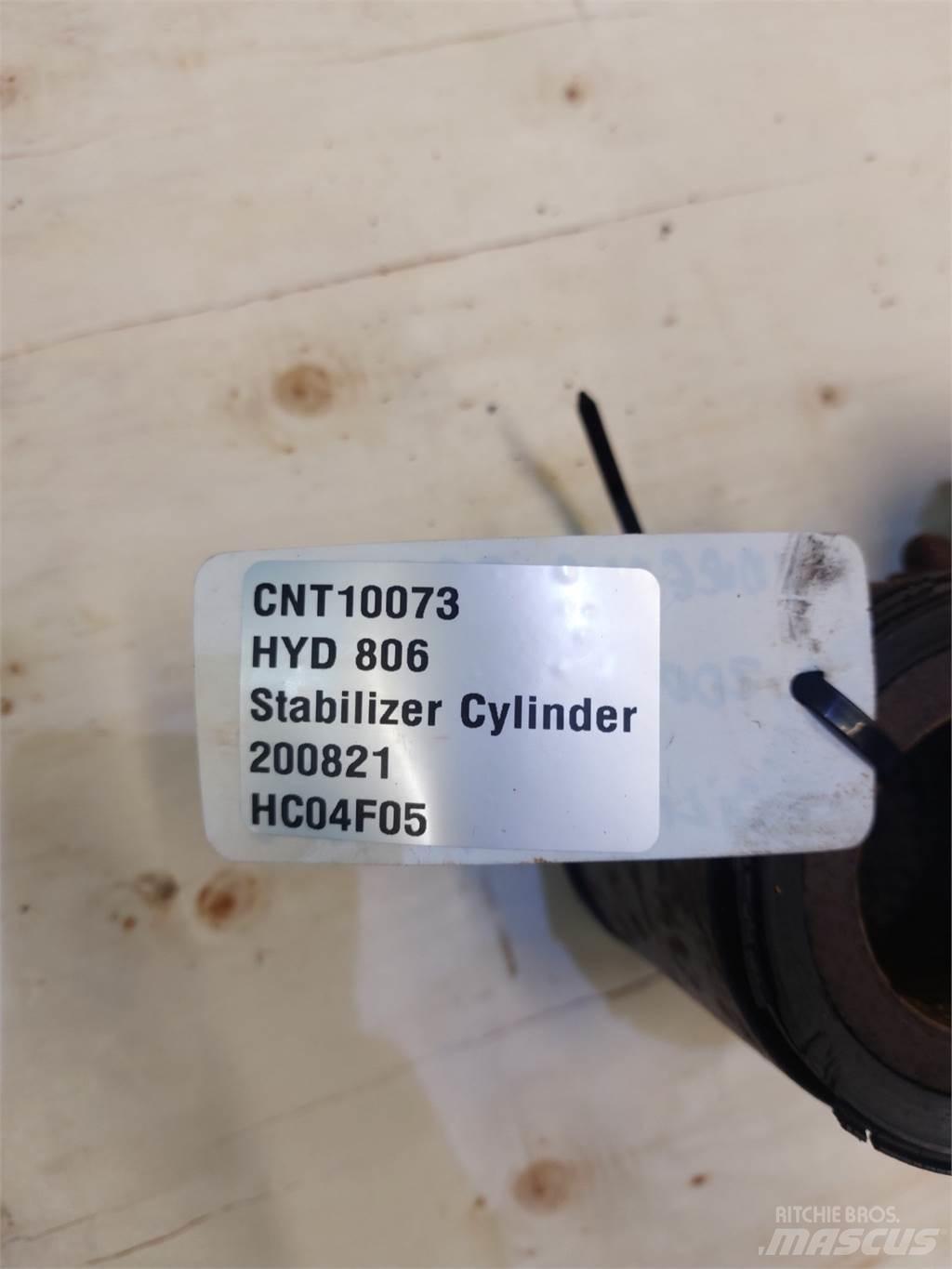 Hydrema 806 Інше обладнання