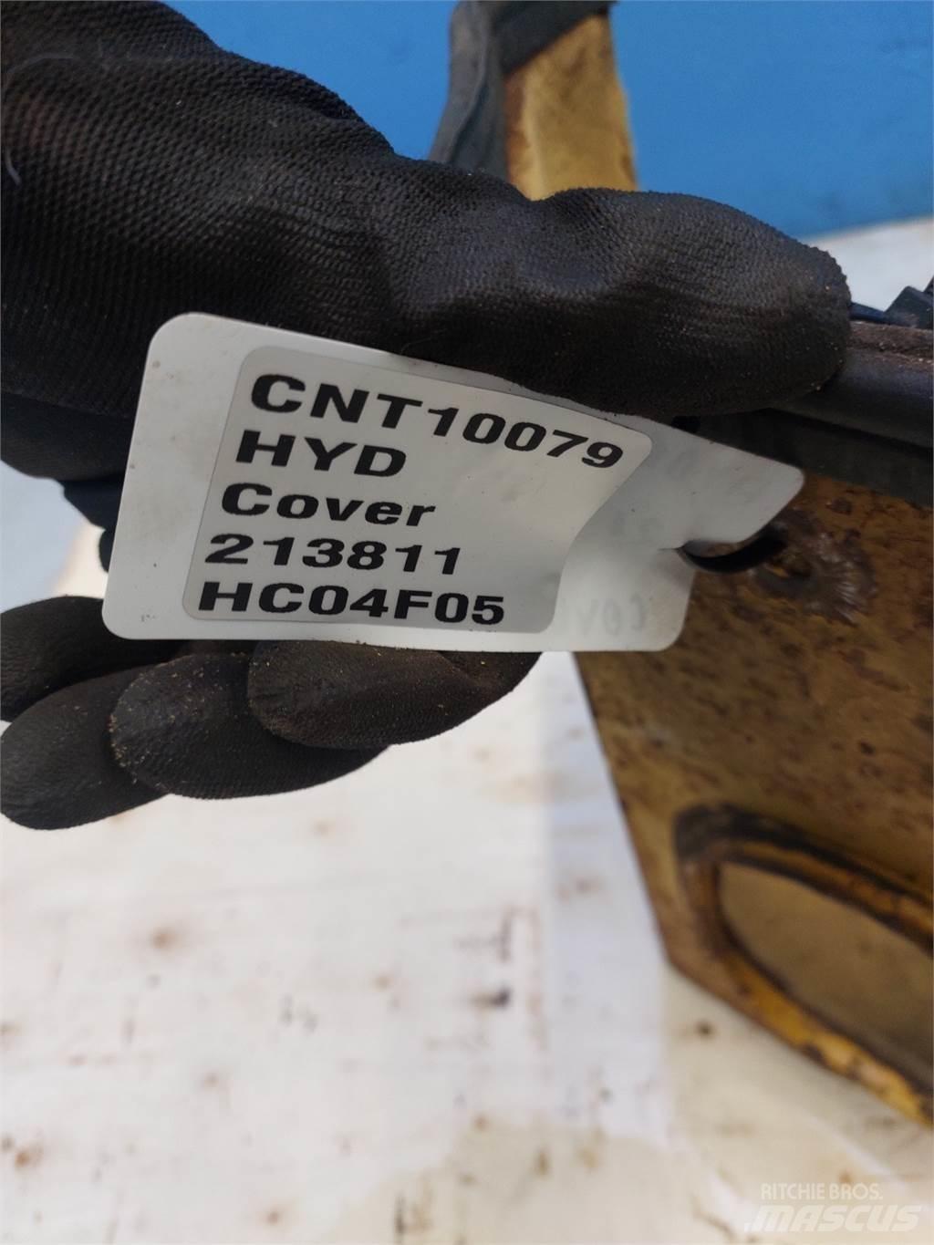 Hydrema 806 Просівні ковші