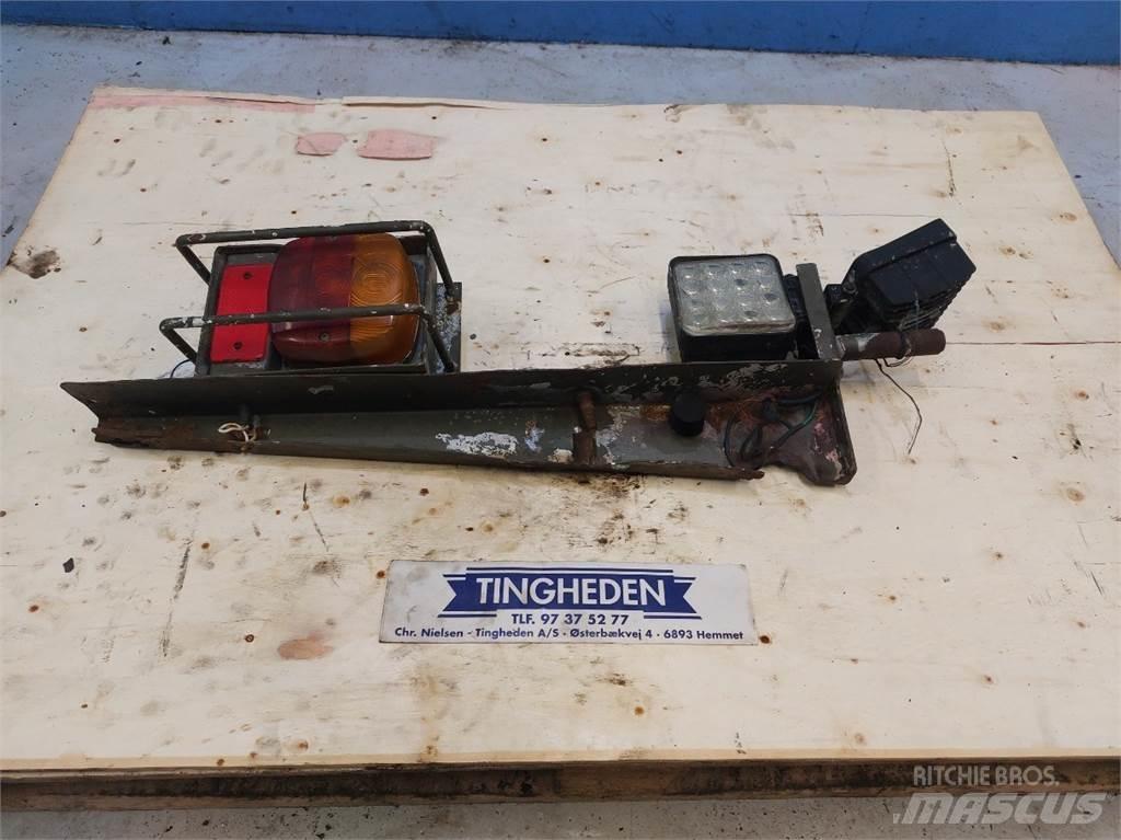 Hydrema 806 Просівні ковші