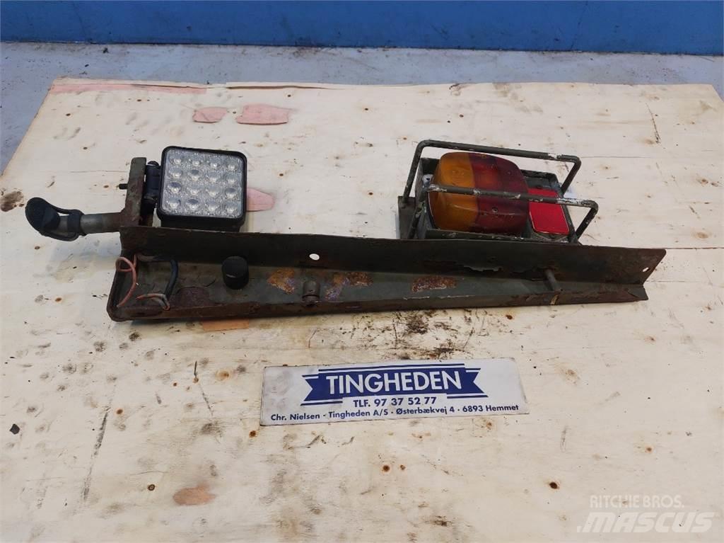 Hydrema 806 Просівні ковші