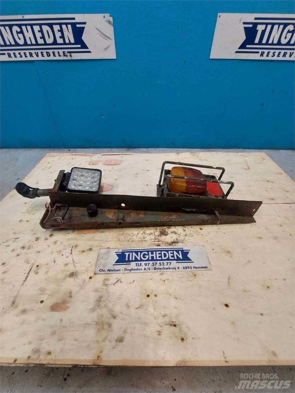Hydrema 806 Просівні ковші