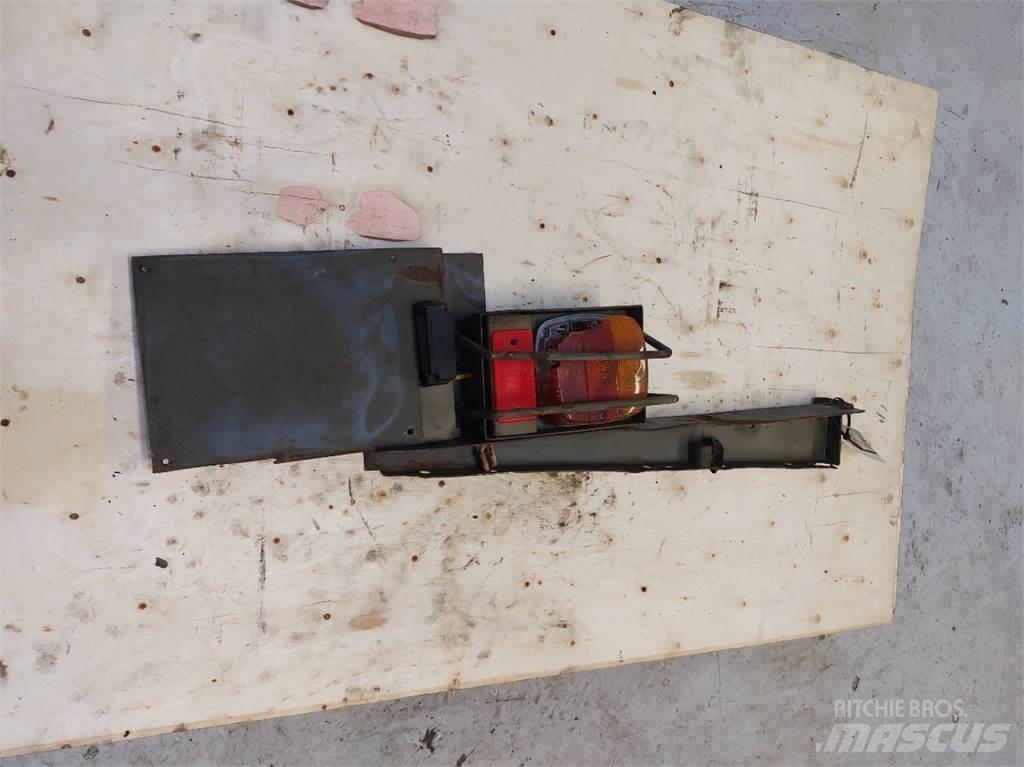 Hydrema 806 Просівні ковші