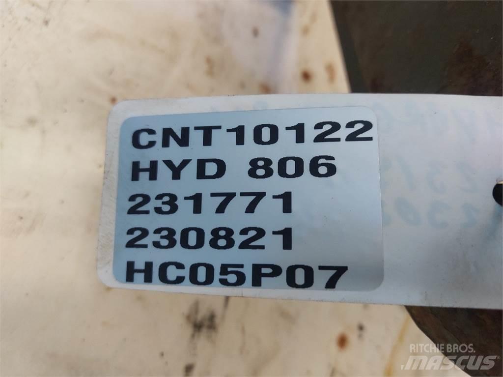 Hydrema 806 Інше обладнання