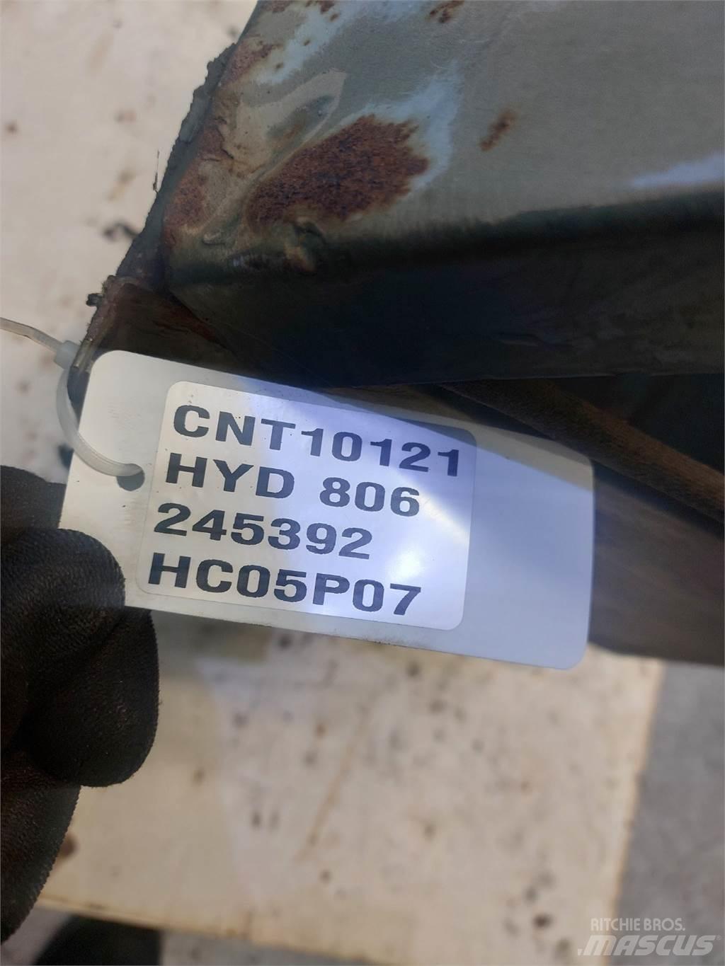 Hydrema 806 Просівні ковші