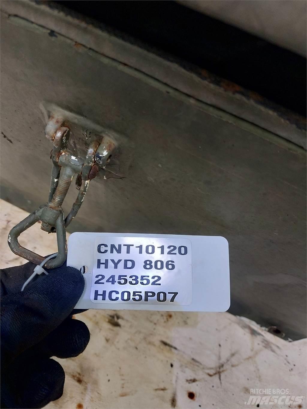 Hydrema 806 Просівні ковші