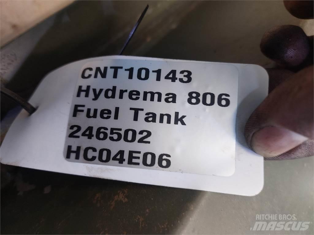 Hydrema 806 Інше обладнання