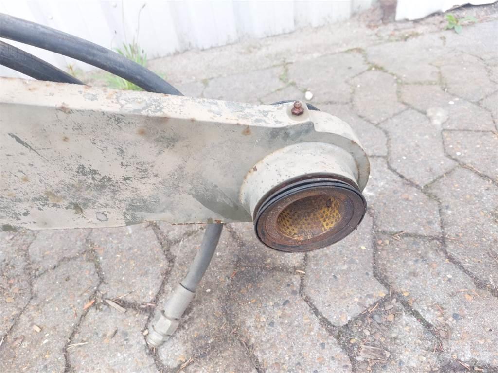 Hydrema 806 Бони і ковші