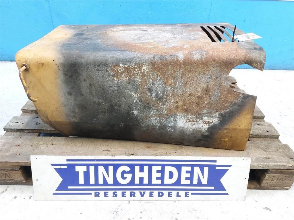 Hydrema 806 Просівні ковші