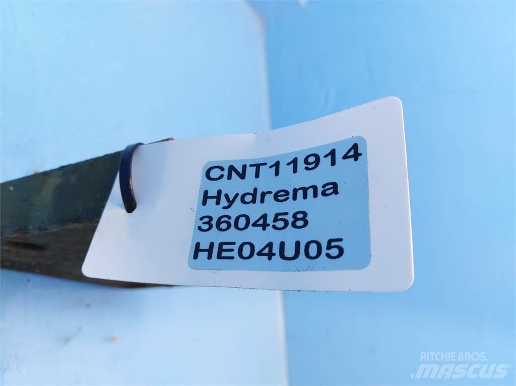 Hydrema 806 Просівні ковші