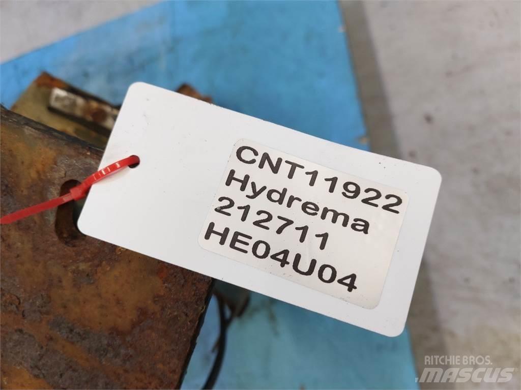 Hydrema 806 Просівні ковші