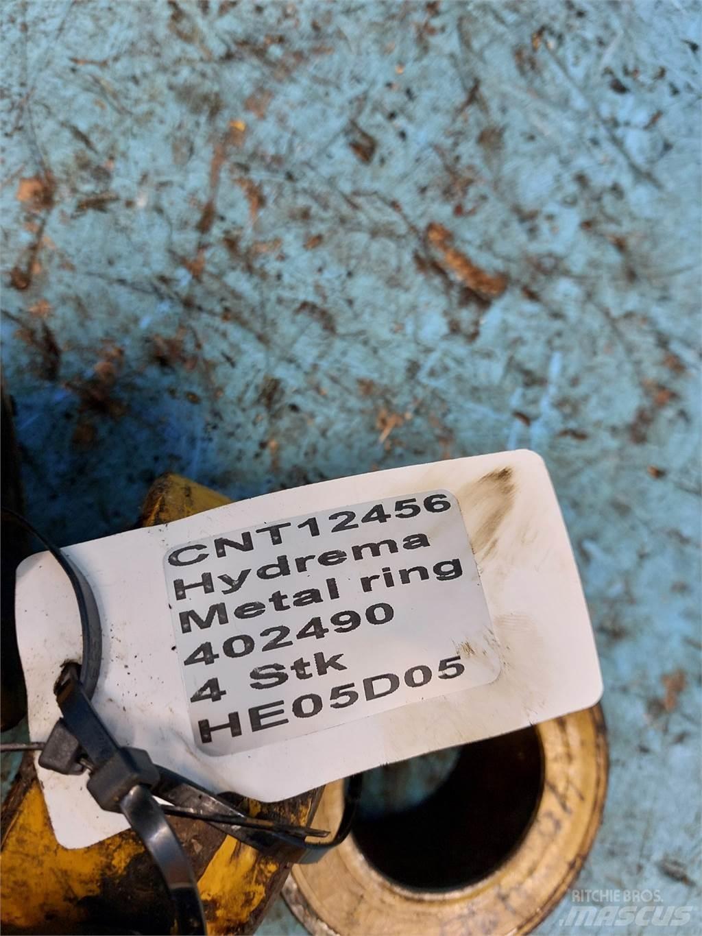 Hydrema 806 Інше обладнання