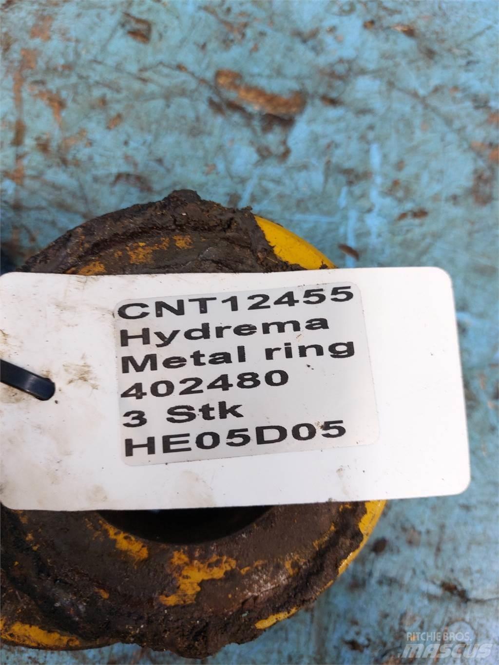 Hydrema 806 Інше обладнання