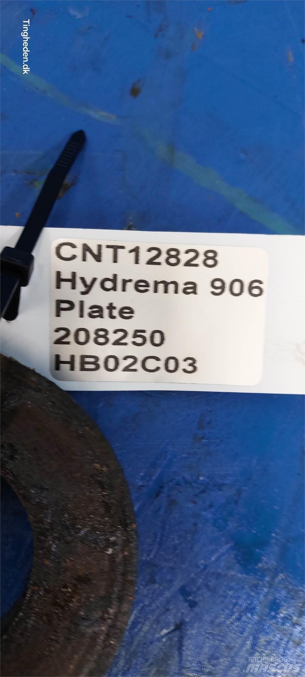 Hydrema 806 Ковші