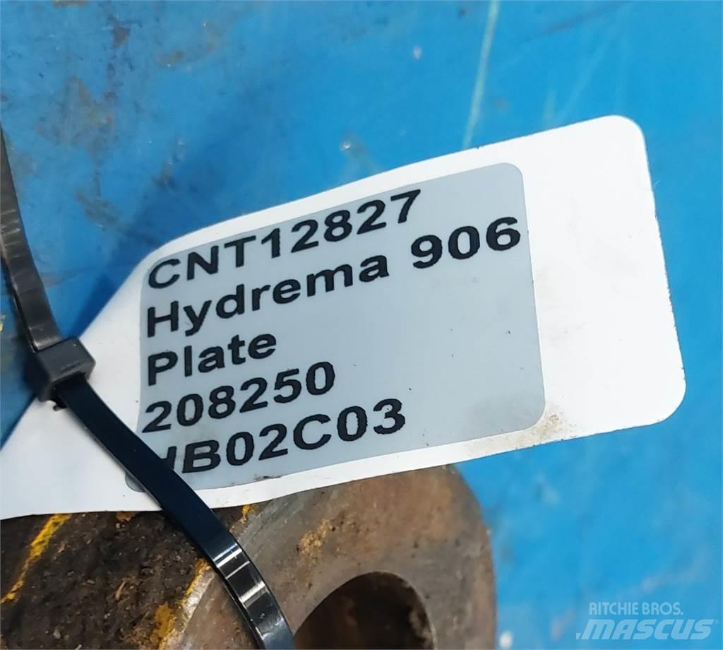 Hydrema 806 Ковші