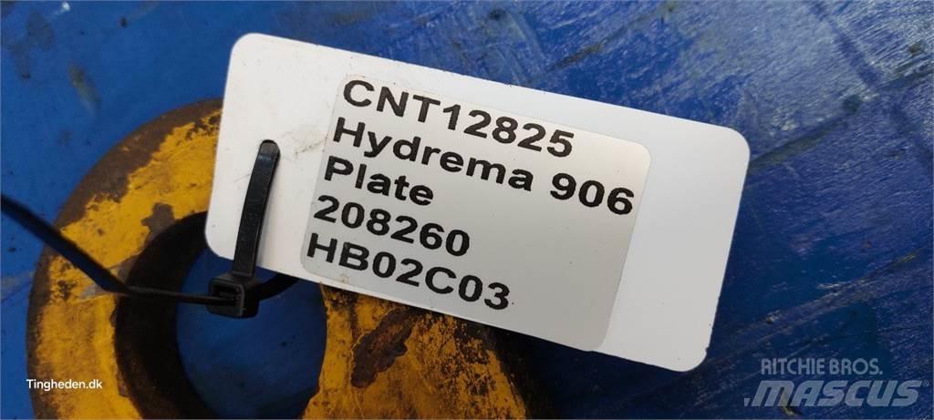 Hydrema 806 Ковші