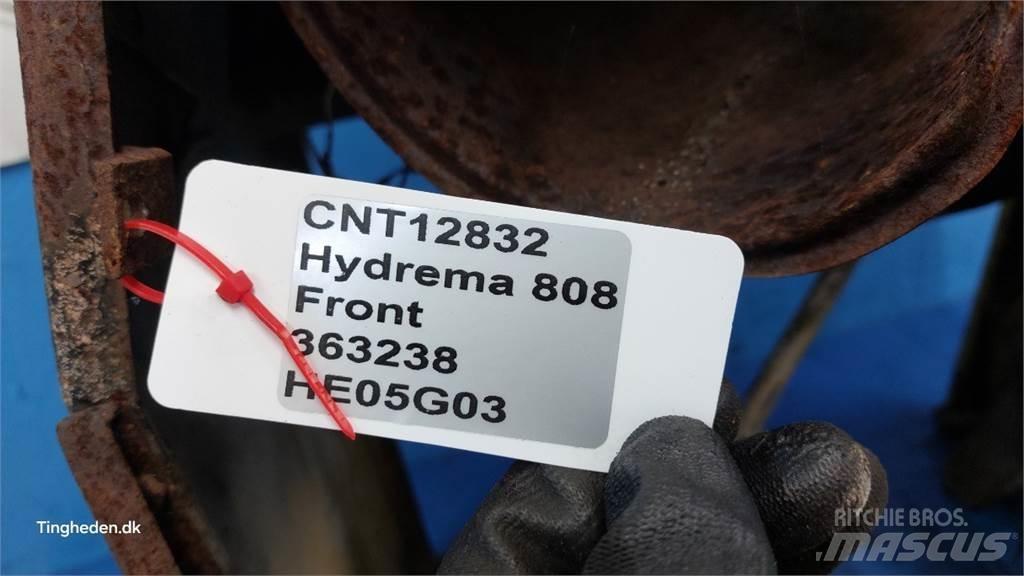 Hydrema 806 Просівні ковші