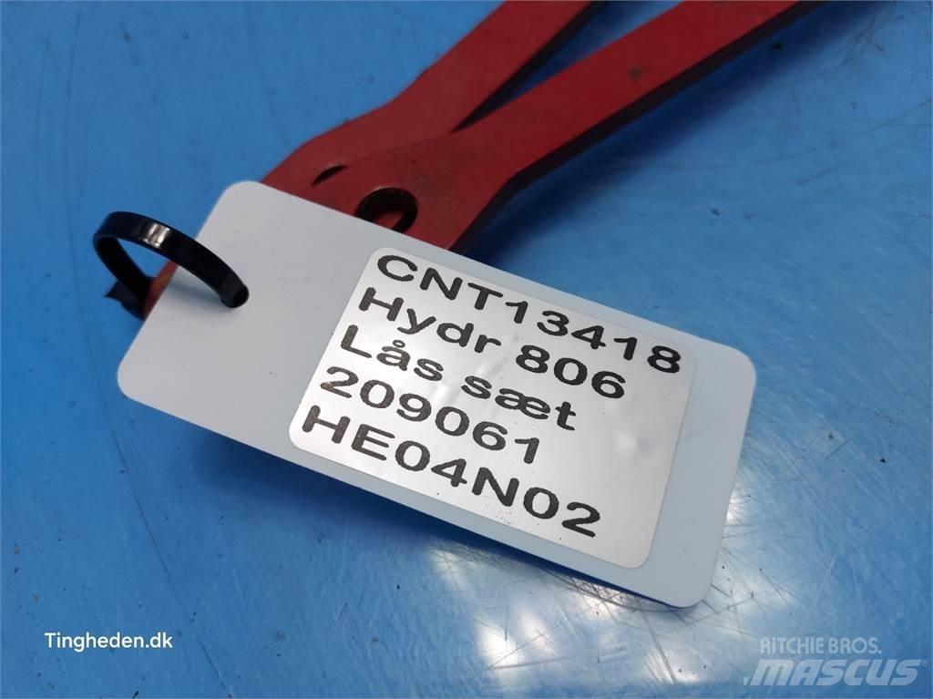 Hydrema 806 Інше обладнання