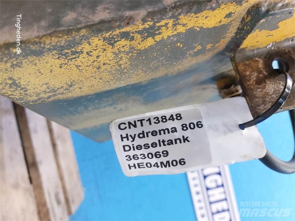 Hydrema 806 Інше обладнання