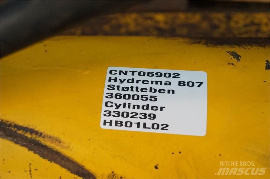 Hydrema 807 Інше обладнання
