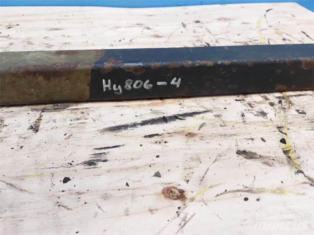 Hydrema 906 Бони і ковші