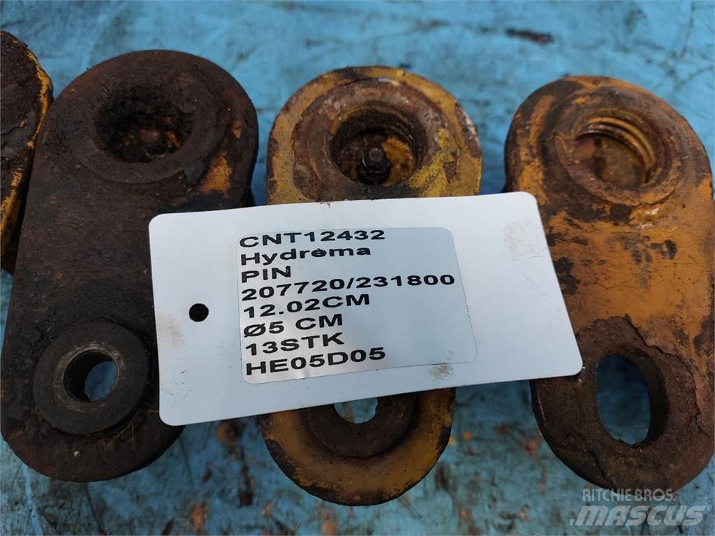 Hydrema 906 Траншейні екскаватори