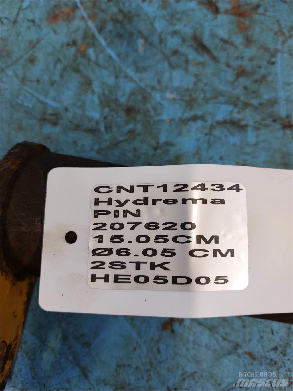 Hydrema 906 Траншейні екскаватори