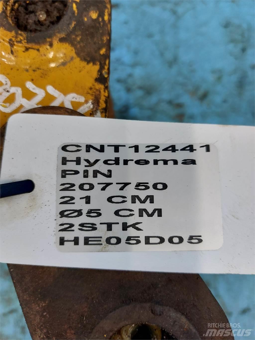 Hydrema 906 Траншейні екскаватори
