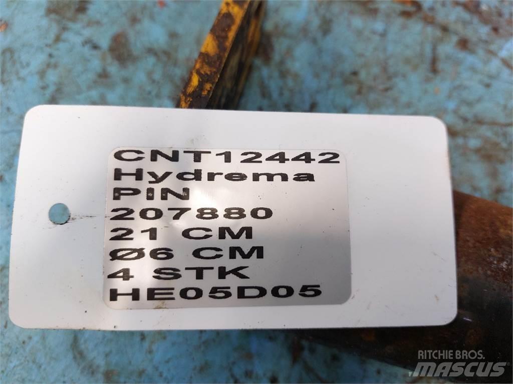 Hydrema 906 Бони і ковші