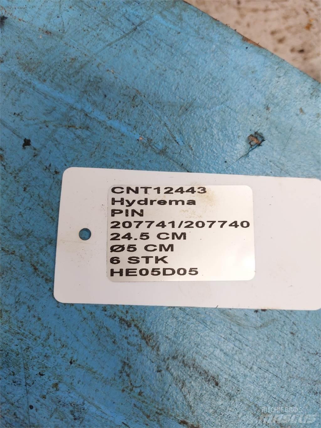 Hydrema 906 Траншейні екскаватори