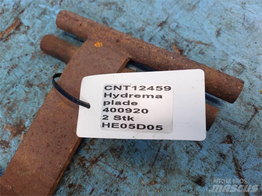 Hydrema 906 Просівні ковші