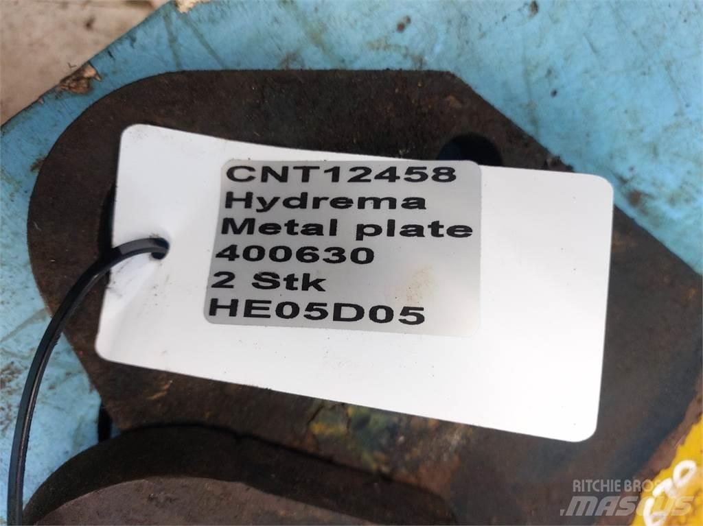Hydrema 906 Просівні ковші