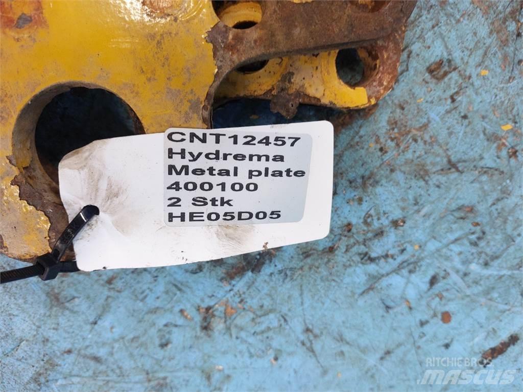 Hydrema 906 Просівні ковші