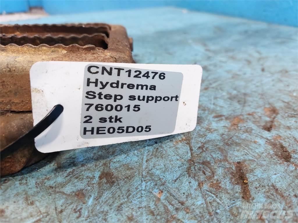 Hydrema 906 Просівні ковші