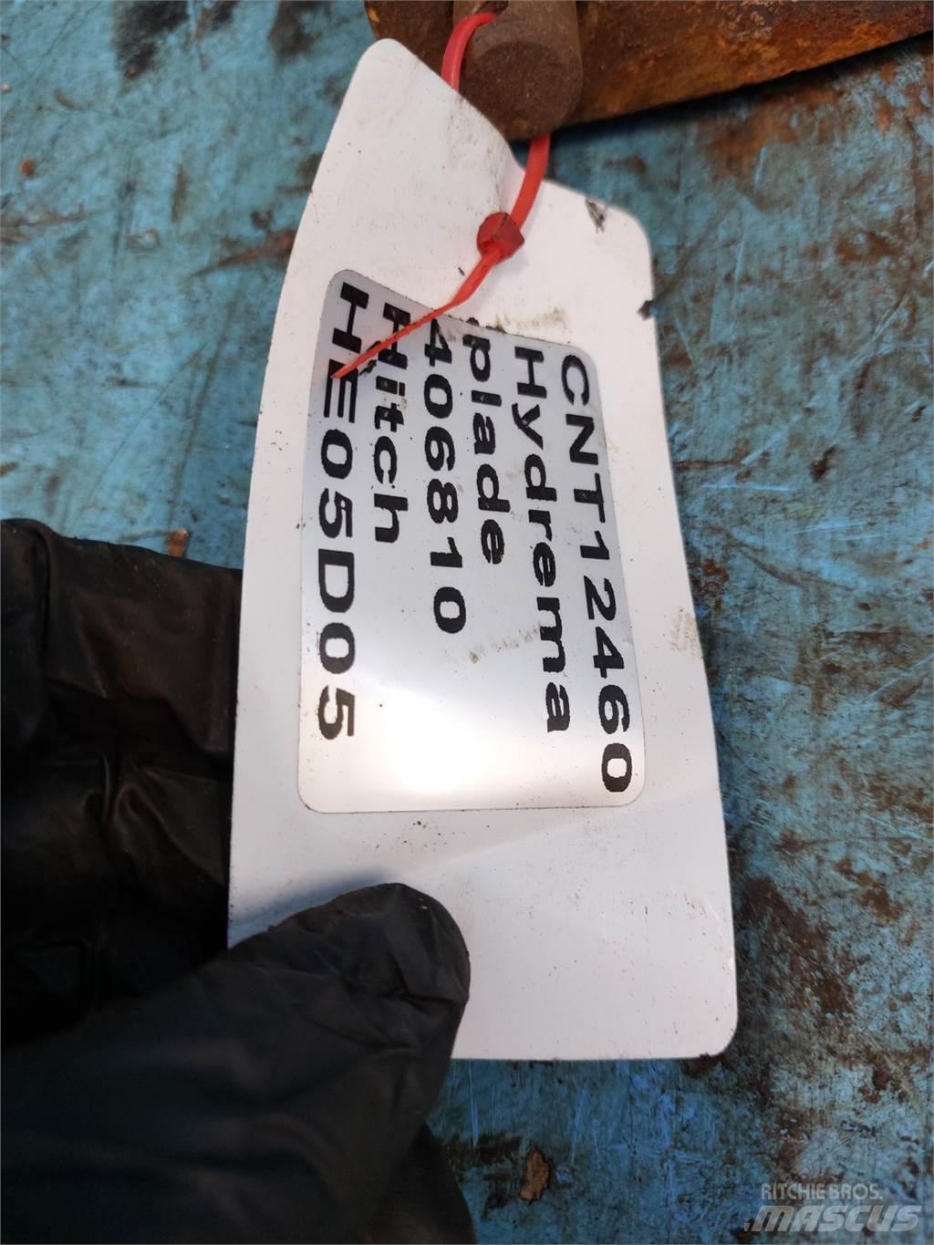 Hydrema 906 Просівні ковші