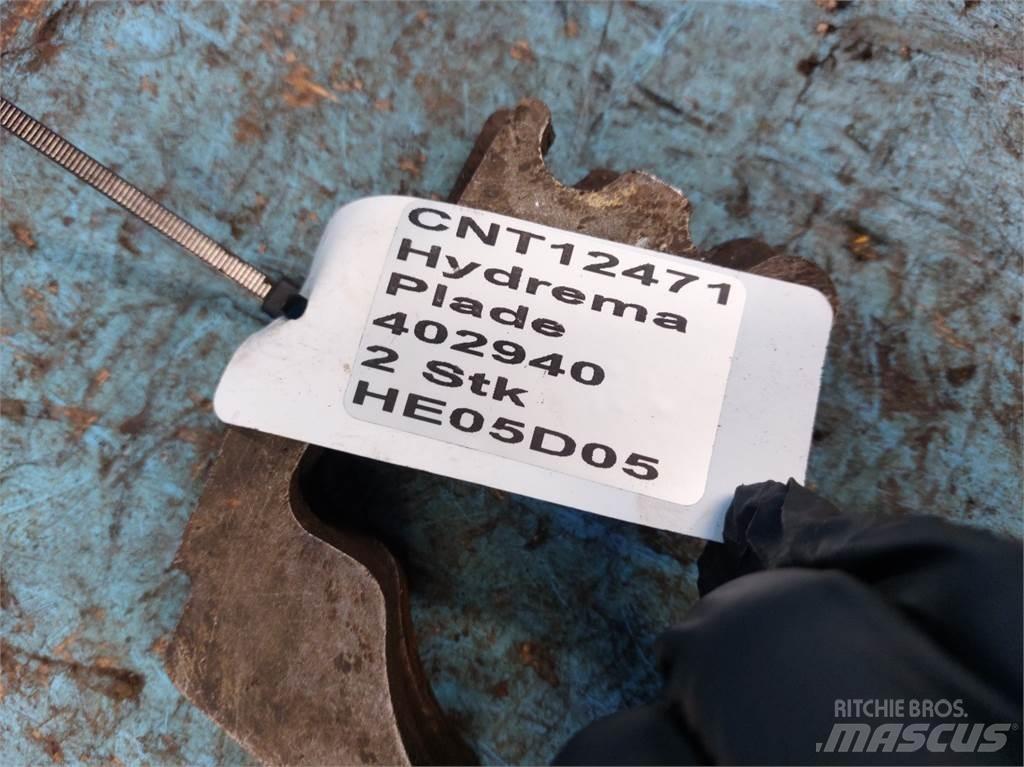 Hydrema 906 Просівні ковші