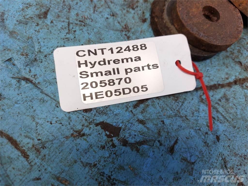 Hydrema 906 Траншейні екскаватори