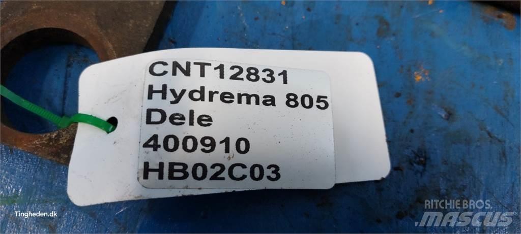 Hydrema 906 Просівні ковші