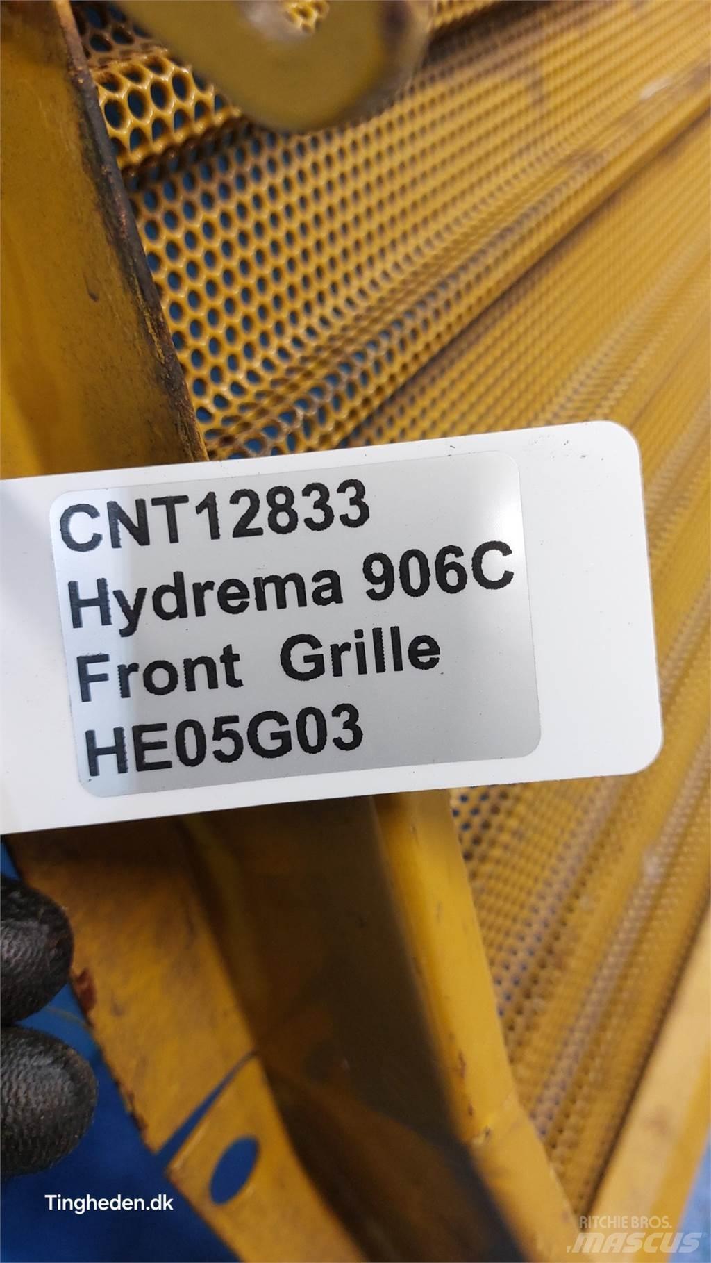 Hydrema 906 Просівні ковші