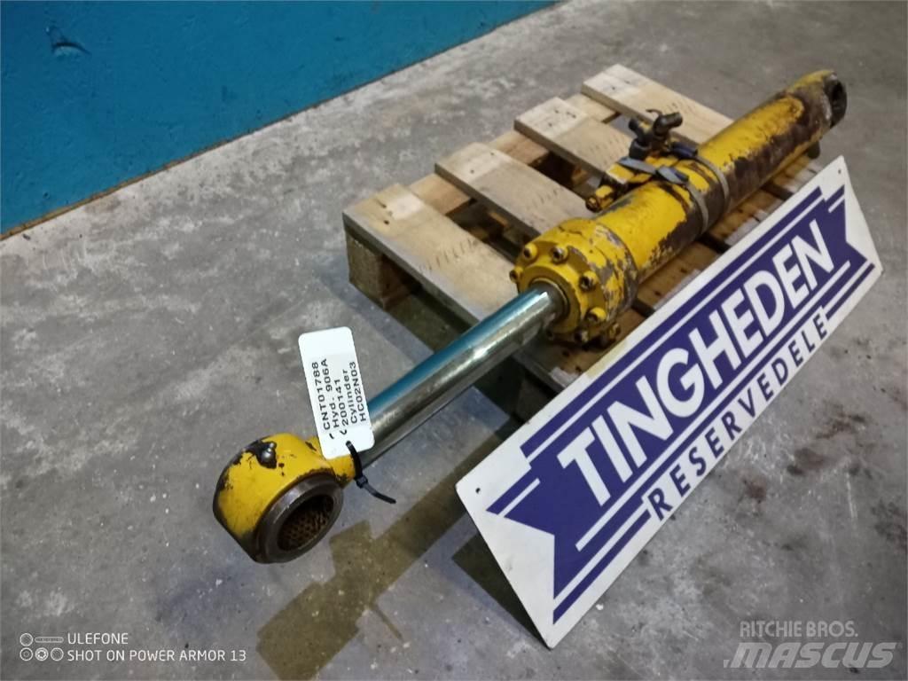 Hydrema 906A Траншейні екскаватори