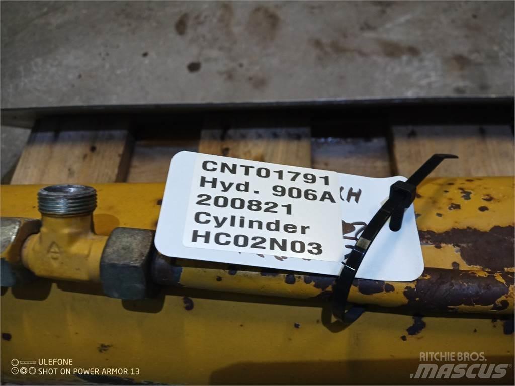 Hydrema 906A Інше обладнання
