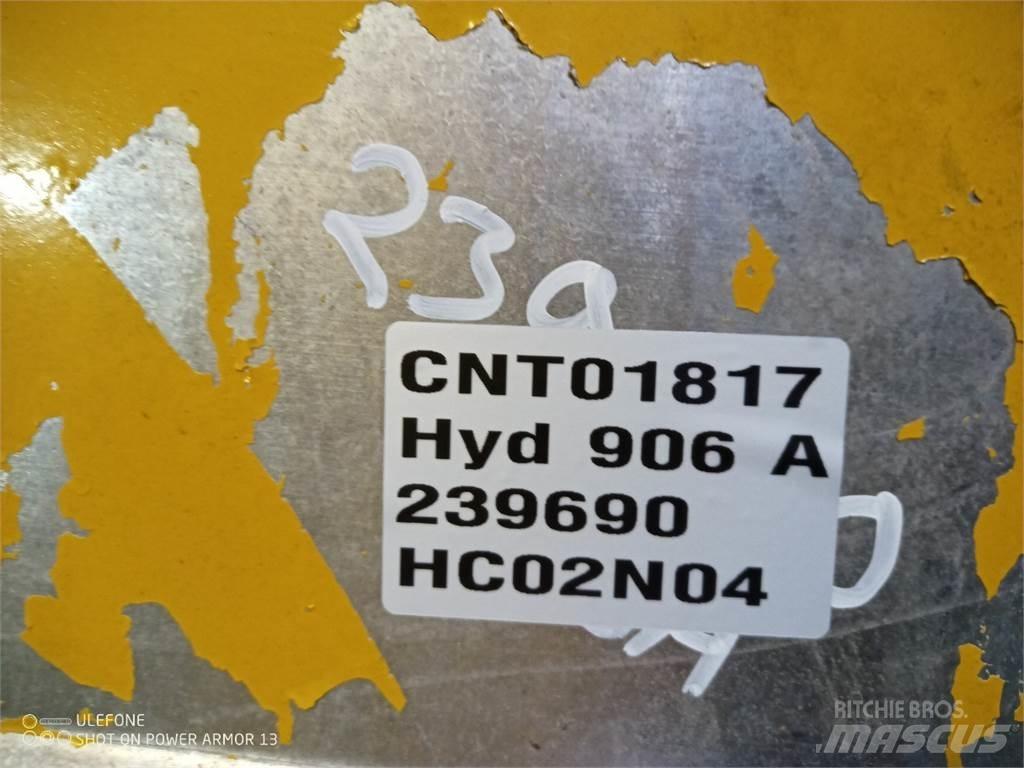 Hydrema 906A Інше обладнання