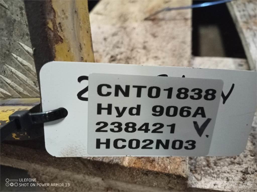Hydrema 906A Просівні ковші