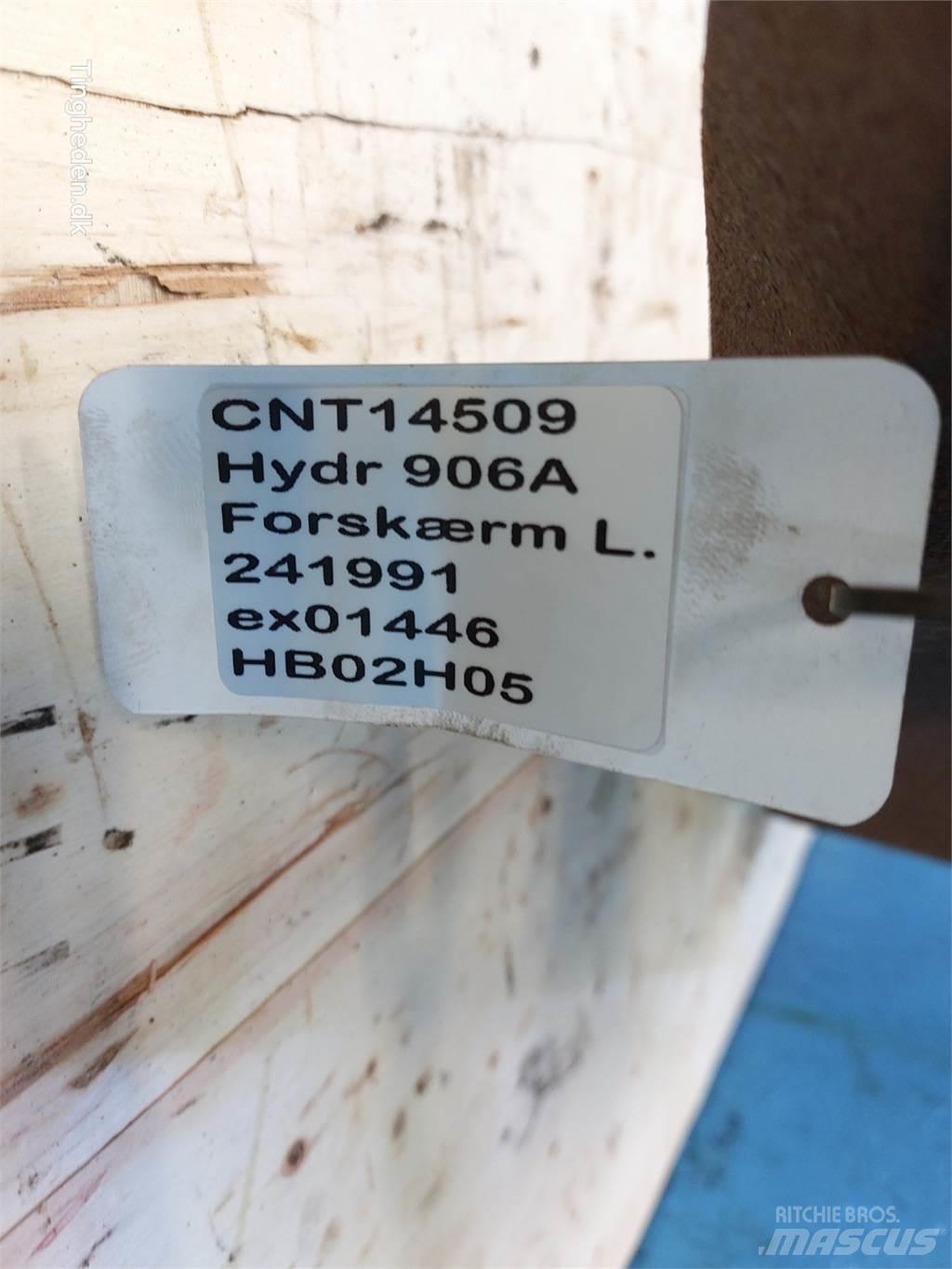 Hydrema 906A Просівні ковші