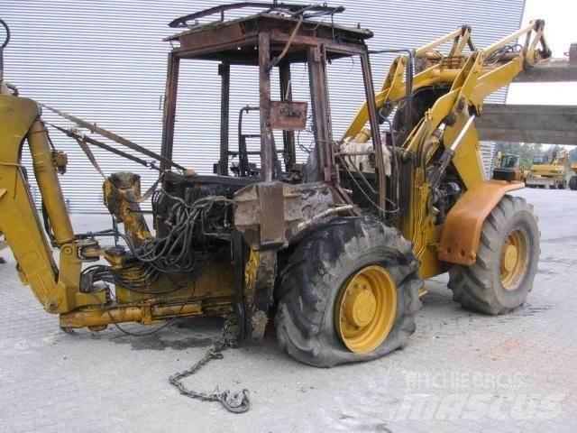 Hydrema 906B Екскаватори-навантажувачі
