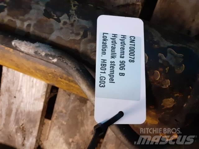 Hydrema 906B Інше обладнання